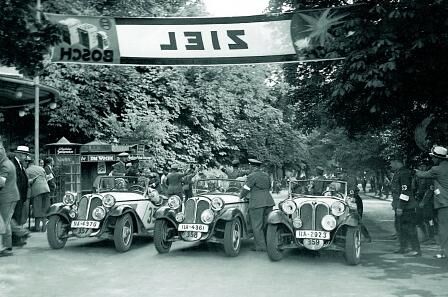 BMW 315 / 1 ab 1934