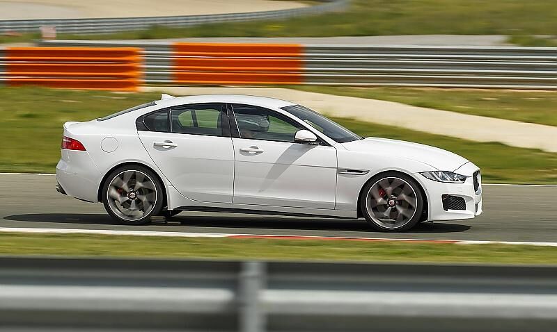 Jaguar XE