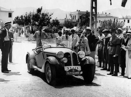 BMW 315 / 1 ab 1934