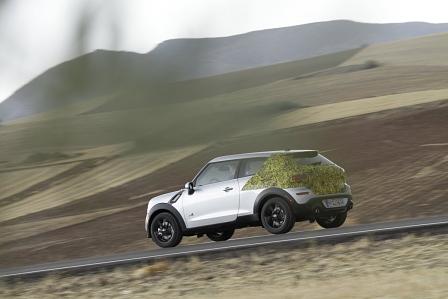 Mini Paceman 2013