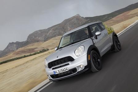 Mini Paceman 2013