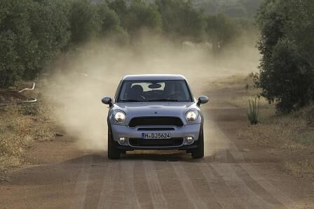 Mini Paceman 2013