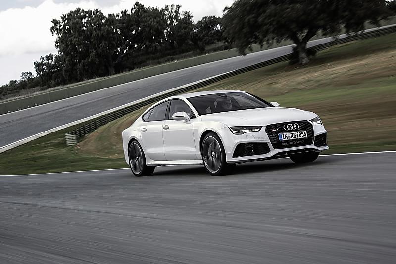 Audi RS7