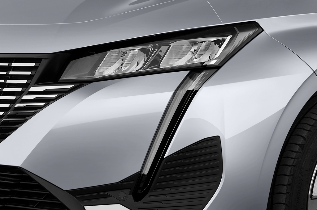 Peugeot 308 Plug-in Hybrid SW (Baujahr 2023) Allure Plug-in Hybrid 5 Türen Scheinwerfer