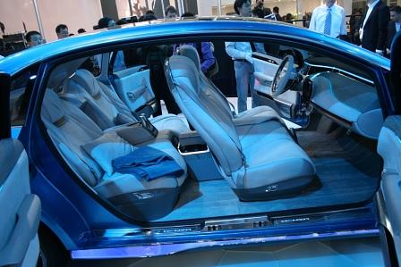 2013 soll das Auto serienreif sein