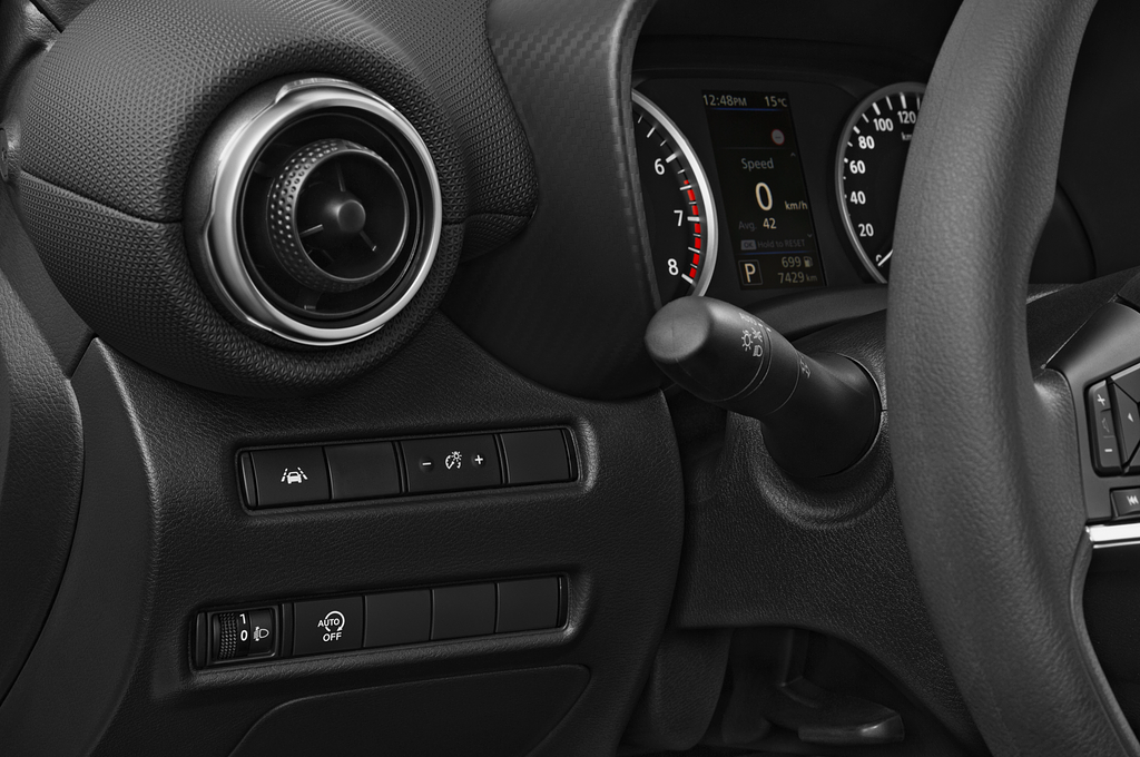Nissan Juke (Baujahr 2023) Acenta 5 Türen Lüftung
