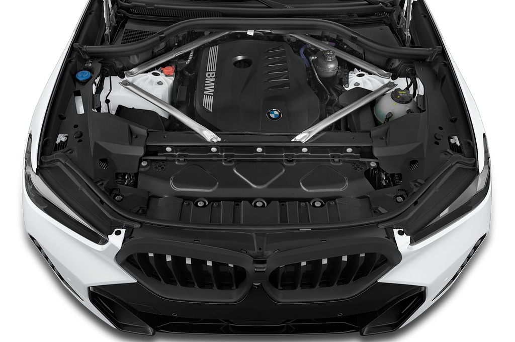 BMW X6 (Baujahr 2024) xDrive40i M Sport 5 Türen Motor