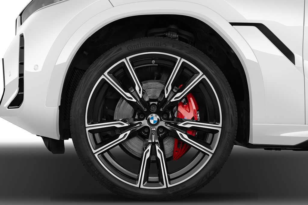 BMW X6 (Baujahr 2024) xDrive40i M Sport 5 Türen Reifen und Felge