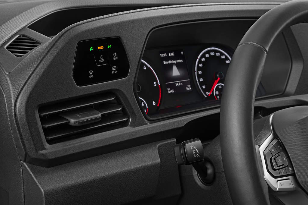 Volkswagen Caddy cargo (Baujahr 2023) Maxi 5 Türen Lüftung