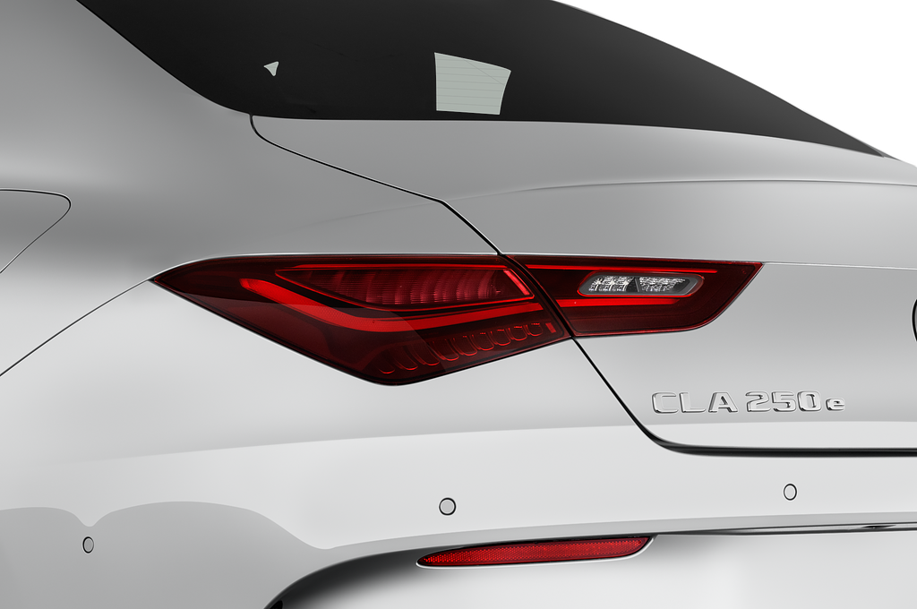 Mercedes CLA Coupe (Baujahr 2024) 250 e AMG Line 4 Türen Rücklicht