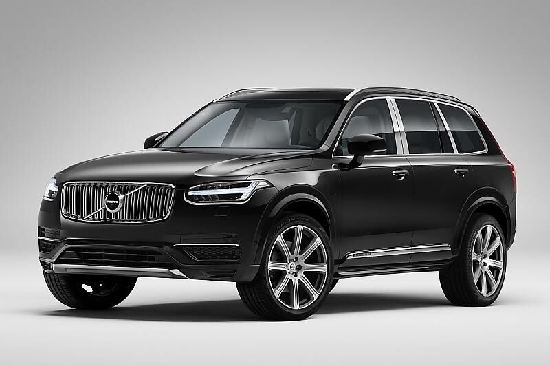 Volvo XC90 Excellence