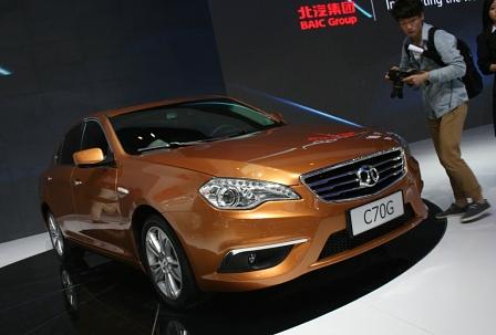 Der C70G von BAIC