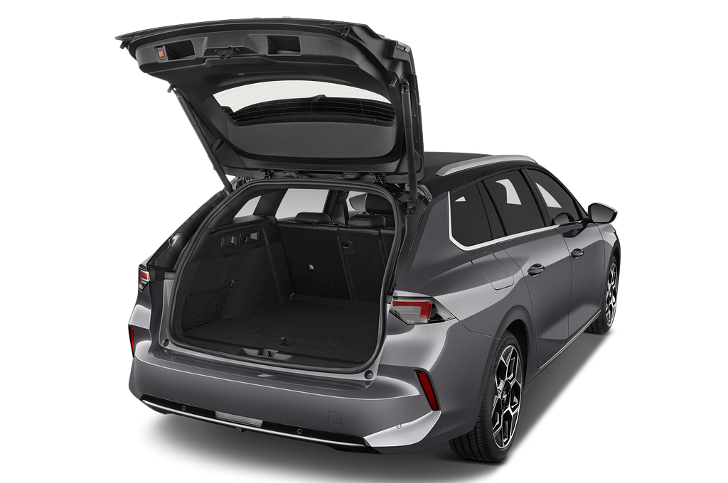 Opel Astra Sports Tourer Plug-in-Hybrid (Baujahr 2023) Ultimate 5 Türen Kofferraum