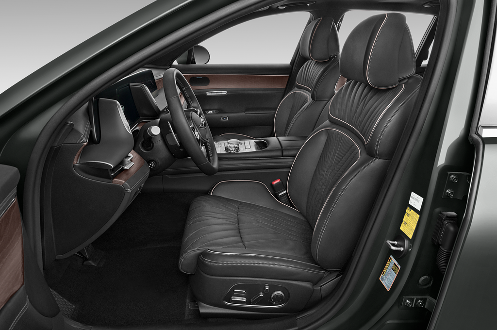 Genesis G90 (Baujahr 2023) Base 5 Türen Vordersitze