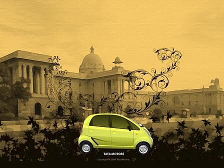 Tata People´s Car