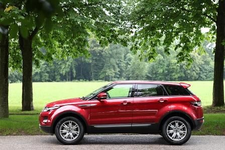 Range Rover Evoque