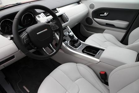 Range Rover Evoque