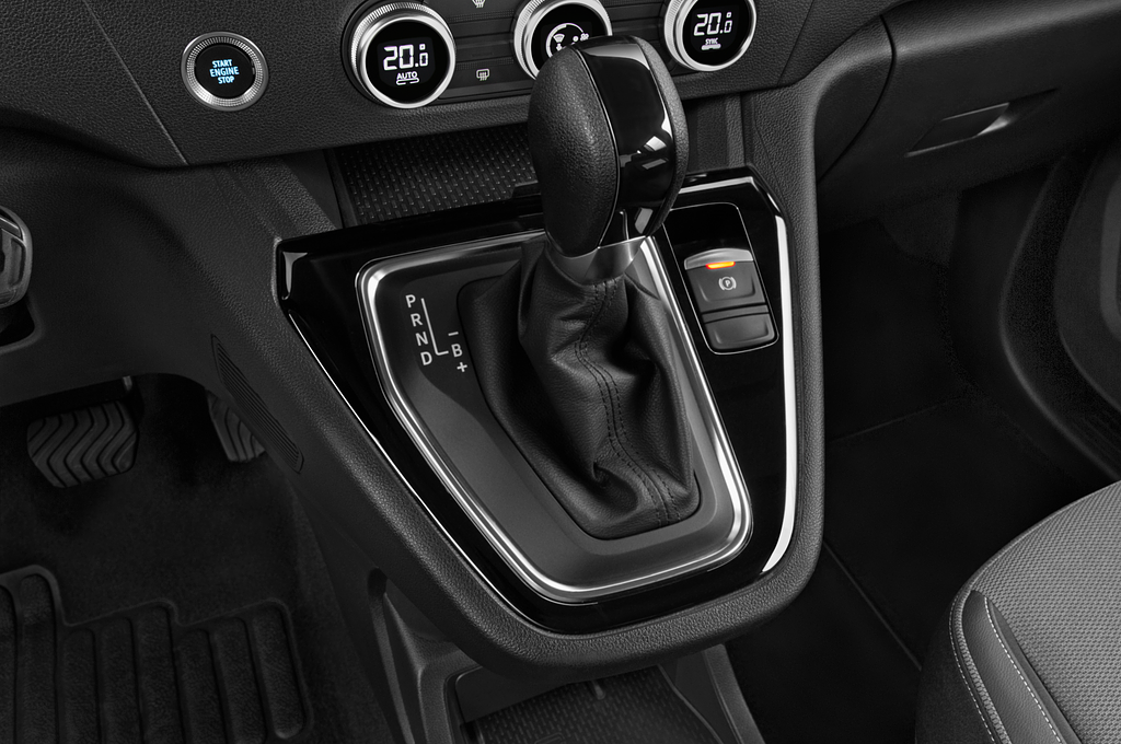 Renault Kangoo E-Tech (Baujahr 2023) Techno 5 Türen Schalthebel