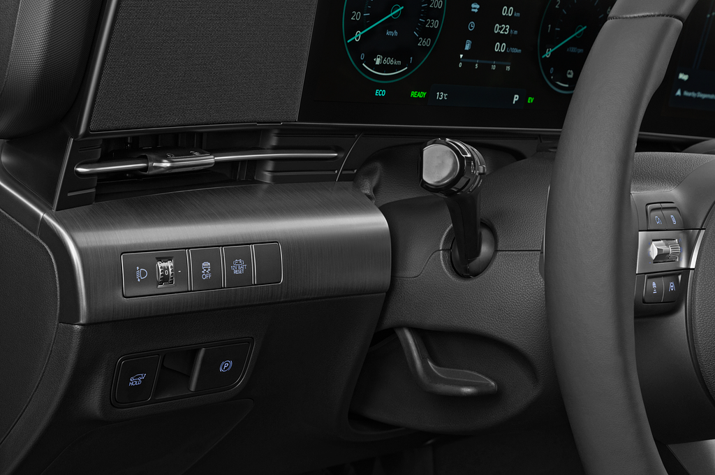 Hyundai Kona Hybrid (Baujahr 2024) Prime 5 Türen Lüftung