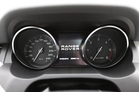 Range Rover Evoque