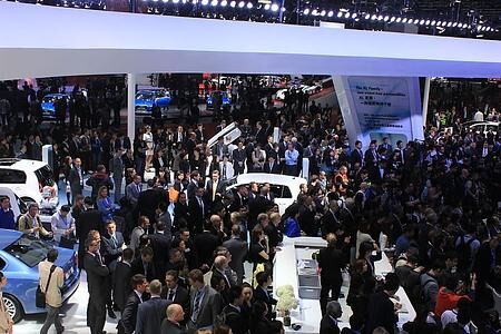 Auto China 2015 Shanghai - Erfolgsverwöhnt