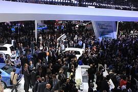 Auto China 2015 Shanghai - Erfolgsverwöhnt