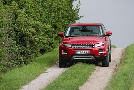 Range Rover Evoque