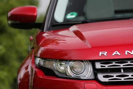 Range Rover Evoque