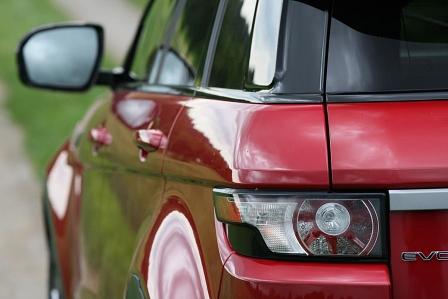 Range Rover Evoque
