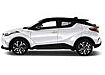Toyota C-HR SUV (2016–2019) 1.8 VVT-i Hybrid (98 PS)