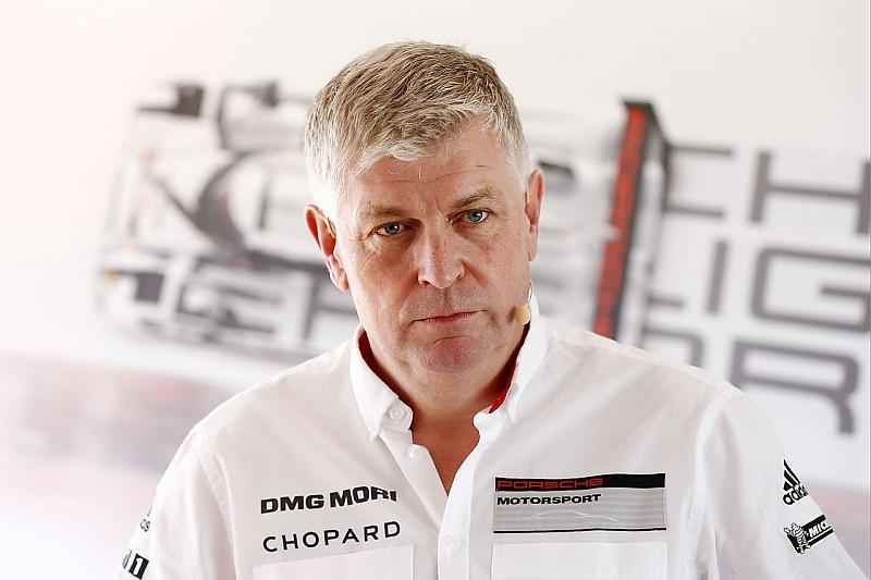Porsche-Technikvorstand Wolfgang Hatz ist bekennender Plug-in-Hybrid-Fan