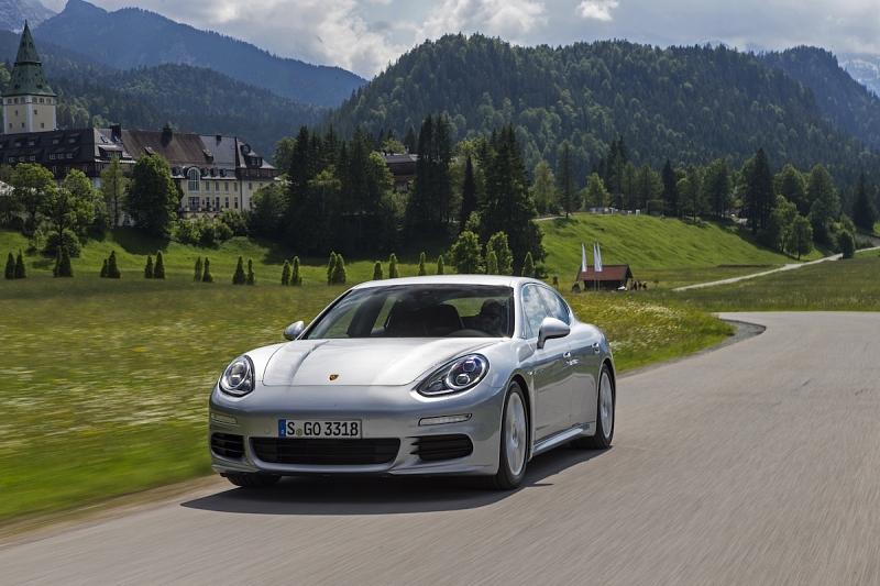 Der nächste Porsche Panamera S E Hybrid soll deutlich besser werden als der aktuelle