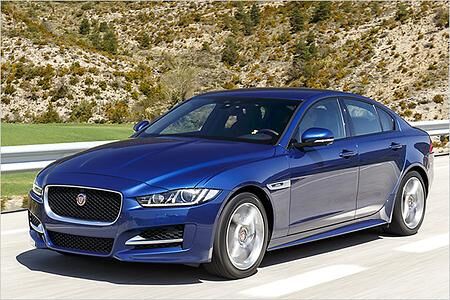 Jaguar XE im Test mit technischen Daten und Preis zur Markteinführung Jaguar XE im Test mit technischen Daten und Preis zur Markteinführung