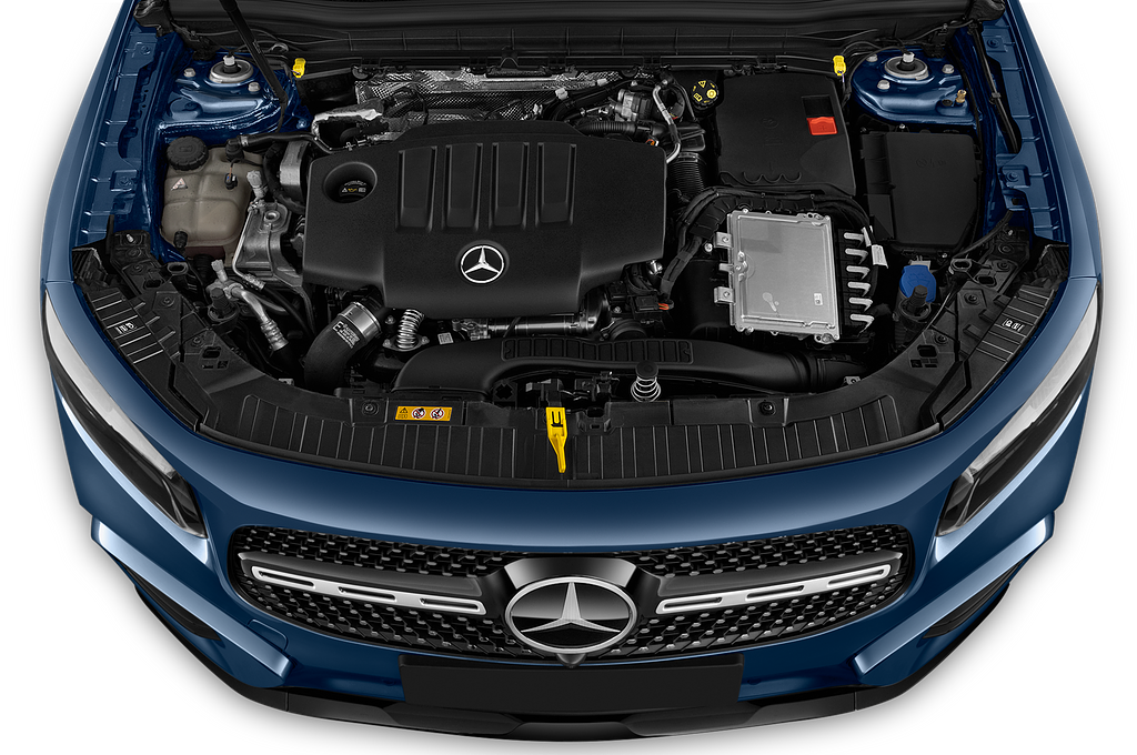 Mercedes GLB (Baujahr 2024) 200d AMG Line 5 Türen Motor