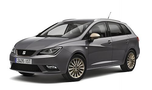Seat Ibiza Modellpflege - Mut zur Farbe Seat Ibiza Modellpflege - Mut zur Farbe