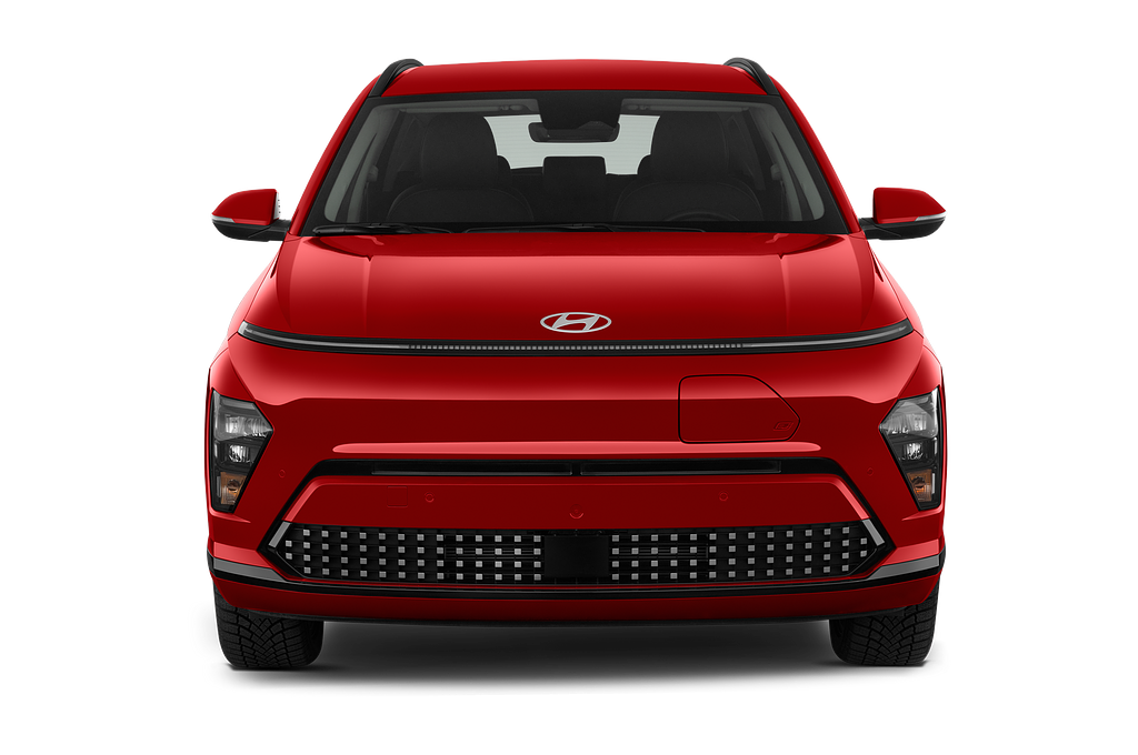 Hyundai Kona Electro (Baujahr 2024) Base 5 Türen Frontansicht