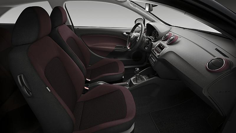 Seat Ibiza Modellpflege 2015