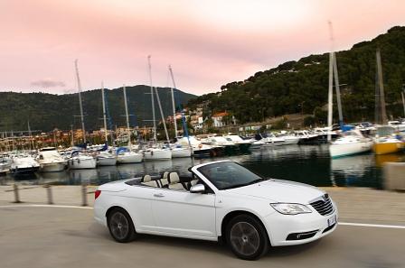 Lancia Flavia 2.4 16v