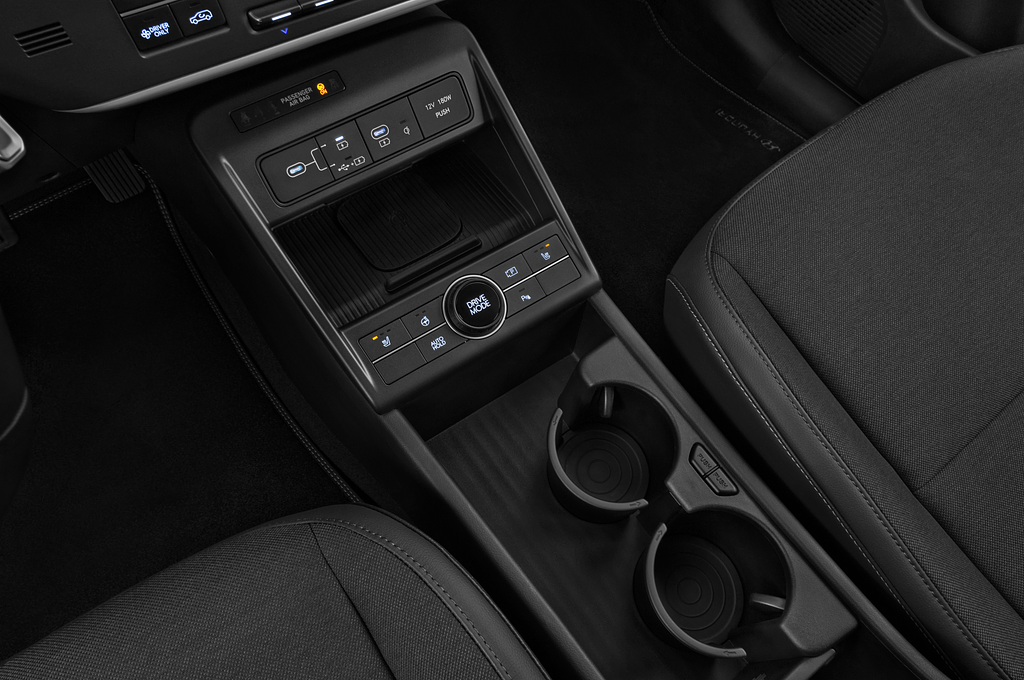 Hyundai Kona Electro (Baujahr 2024) Base 5 Türen Schalthebel