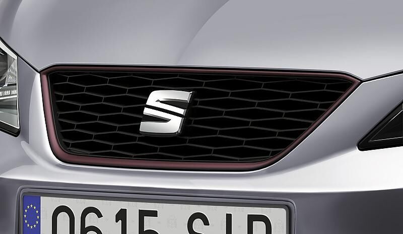 Seat Ibiza Modellpflege 2015