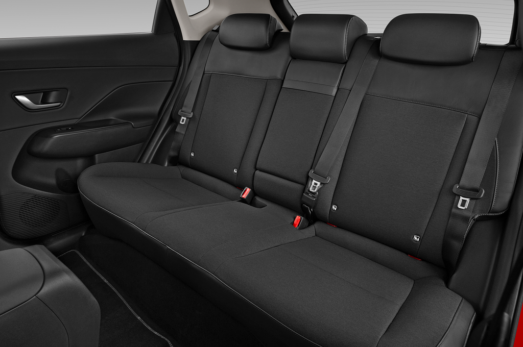 Hyundai Kona Electro (Baujahr 2024) Base 5 Türen Rücksitze
