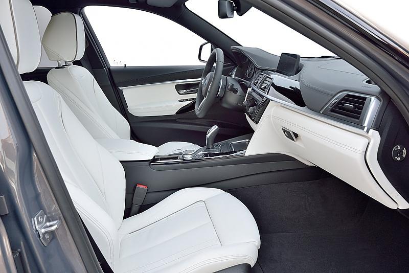 BMW 340i Modellpflege