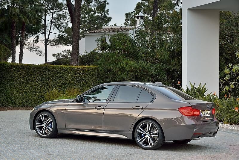 BMW 340i Modellpflege