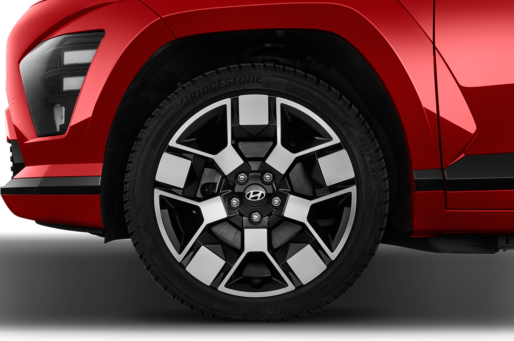 Hyundai Kona Electro (Baujahr 2024) Base 5 Türen Reifen und Felge