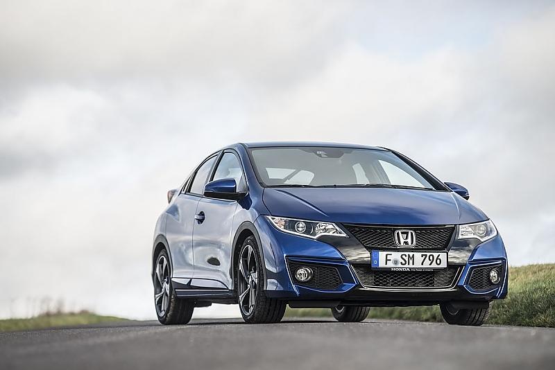 Der neue Honda Civic Sport kostet 25.390 Euro.
