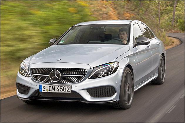 Mit dem C 450 4Matic geht AMG einen komplett neuen Schritt. Ob das Konzept AMG-Light aufgeht? Wir haben es ausprobiert