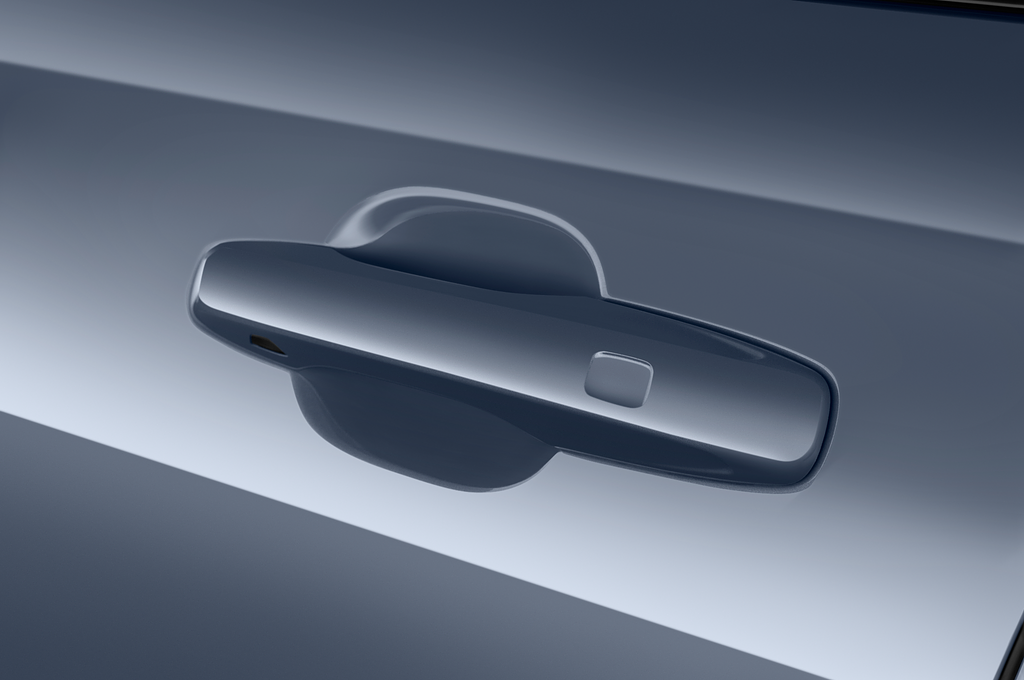 Volvo V90 Recharge (Baujahr 2021) R-Design 5 Türen Türgriff