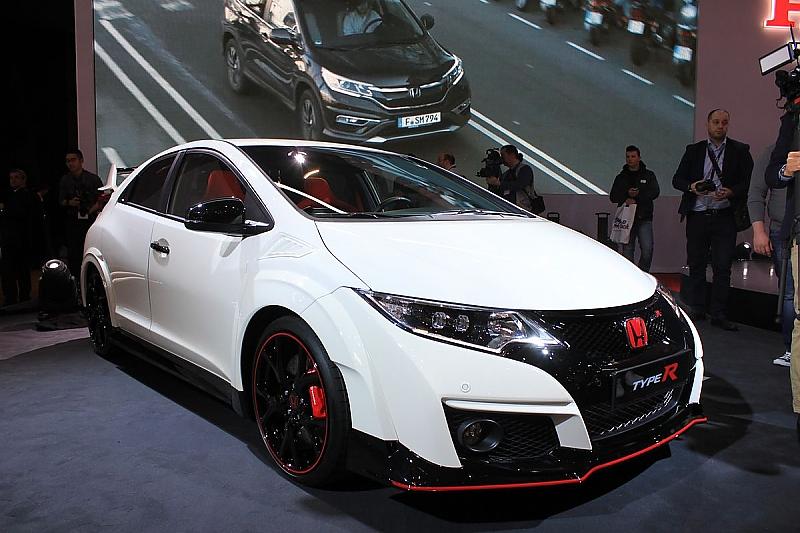 Honda Civic Type R