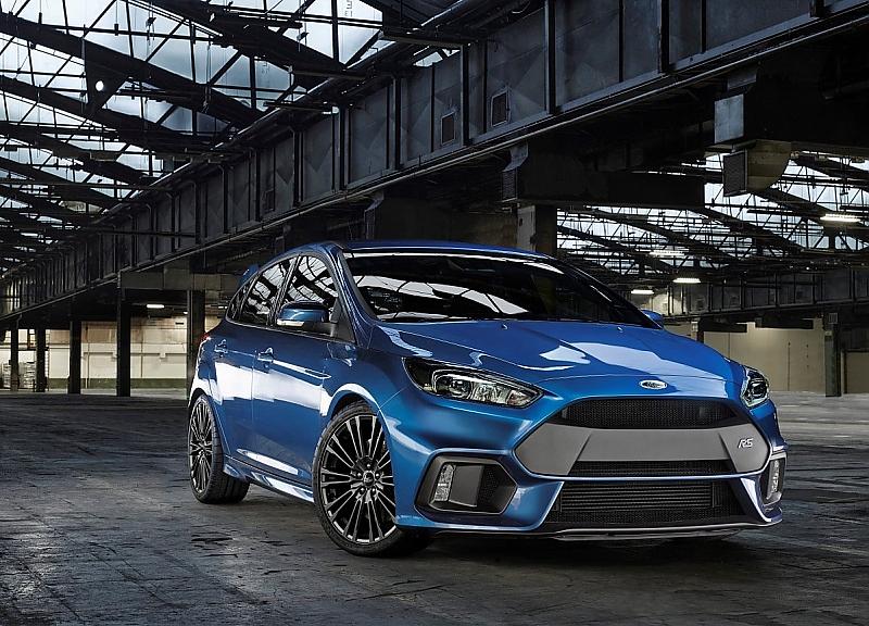 Ford Focus RS Jahrgang 2015
