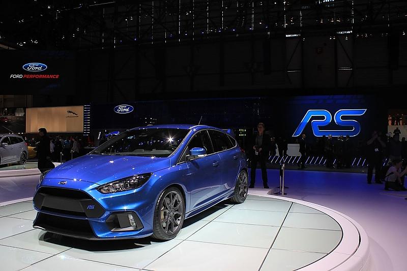 Ford Focus RS